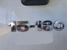 Volkswagen 15180 15-180 E Constellation Caçamba 2007/2007 CAMINHÕES & CAMIONETAS PASSO FUNDO / Carros no Vale