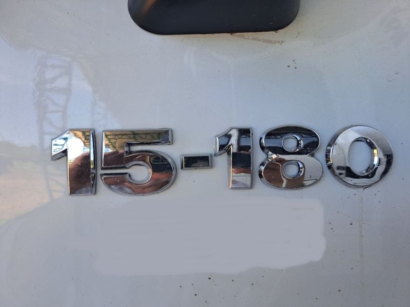 Volkswagen 15180 15-180 E Constellation Caçamba 2007/2007 CAMINHÕES & CAMIONETAS PASSO FUNDO / Carros no Vale