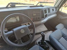 Volkswagen 15180 15-180 E Constellation Caçamba 2007/2007 CAMINHÕES & CAMIONETAS PASSO FUNDO / Carros no Vale