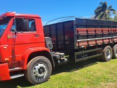 Volkswagen 24220 VW 24-220 Worker T 3-Eixos 2010/2011 CAMINHÕES & CAMIONETAS PASSO FUNDO / Carros no Vale