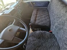 Volkswagen 24220 VW 24-220 Worker T 3-Eixos 2007/2007 CAMINHÕES & CAMIONETAS PASSO FUNDO / Carros no Vale