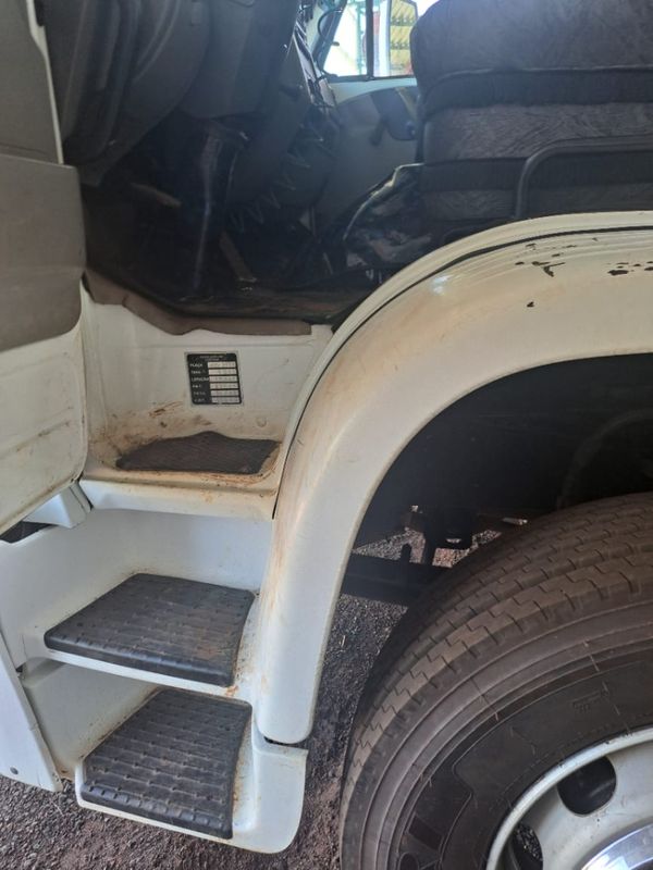 Volkswagen 24220 VW 24-220 Worker T 3-Eixos 2007/2007 CAMINHÕES & CAMIONETAS PASSO FUNDO / Carros no Vale Volkswagen 24220 VW 24-220 Worker T 3-Eixos 2007/2007 CAMINHÕES & CAMIONETAS PASSO FUNDO / Carros no Vale