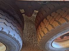 Volkswagen 24220 VW 24-220 Worker T 3-Eixos 2007/2007 CAMINHÕES & CAMIONETAS PASSO FUNDO / Carros no Vale