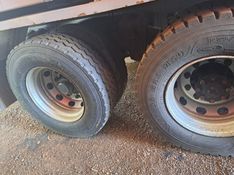 Volkswagen 24220 VW 24-220 Worker T 3-Eixos 2007/2007 CAMINHÕES & CAMIONETAS PASSO FUNDO / Carros no Vale