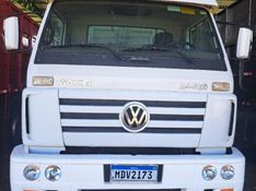 Volkswagen 24220 VW 24-220 Worker T 3-Eixos 2007/2007 CAMINHÕES & CAMIONETAS PASSO FUNDO / Carros no Vale