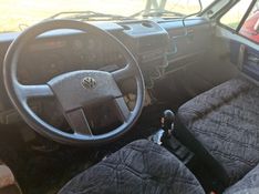 Volkswagen 24220 VW 24-220 Worker T 3-Eixos 2007/2007 CAMINHÕES & CAMIONETAS PASSO FUNDO / Carros no Vale