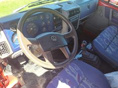 Volkswagen 24220 VW 24-220 Worker T 3-Eixos 2010/2011 CAMINHÕES & CAMIONETAS PASSO FUNDO / Carros no Vale