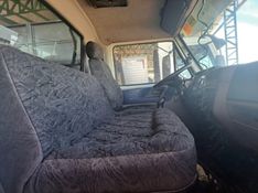 Volkswagen 24220 VW 24-220 Worker T 3-Eixos 2007/2007 CAMINHÕES & CAMIONETAS PASSO FUNDO / Carros no Vale