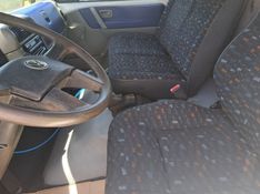 Volkswagen 24220 VW 24-220 Worker T 3-Eixos 2011/2012 CAMINHÕES & CAMIONETAS PASSO FUNDO / Carros no Vale