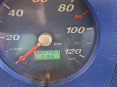 Volkswagen 24220 VW 24-220 Worker T 3-Eixos 2007/2007 CAMINHÕES & CAMIONETAS PASSO FUNDO / Carros no Vale