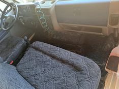 Volkswagen 24220 VW 24-220 Worker T 3-Eixos 2007/2007 CAMINHÕES & CAMIONETAS PASSO FUNDO / Carros no Vale