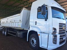 Volkswagen 24250 24-250 E Constellation 3-Eixos 2006/2007 CAMINHÕES & CAMIONETAS PASSO FUNDO / Carros no Vale