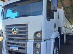 Volkswagen 24250 24-250 E Constellation 3-Eixos 2006/2007 CAMINHÕES & CAMIONETAS PASSO FUNDO / Carros no Vale