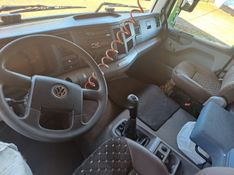 Volkswagen 24250 24-250 E Constellation 3-Eixos 2006/2007 CAMINHÕES & CAMIONETAS PASSO FUNDO / Carros no Vale