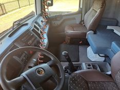 Volkswagen 24250 24-250 E Constellation 3-Eixos 2006/2007 CAMINHÕES & CAMIONETAS PASSO FUNDO / Carros no Vale