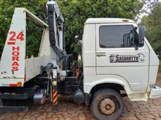 Volkswagen 7110 VW 7110 Munck Plataforma 1990/1990 CAMINHÕES & CAMIONETAS PASSO FUNDO / Carros no Vale