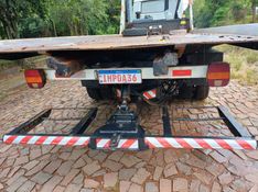 Volkswagen 7110 VW 7110 Munck Plataforma 1990/1990 CAMINHÕES & CAMIONETAS PASSO FUNDO / Carros no Vale