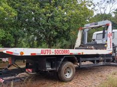 Volkswagen 7110 VW 7110 Munck Plataforma 1990/1990 CAMINHÕES & CAMIONETAS PASSO FUNDO / Carros no Vale