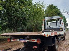 Volkswagen 7110 VW 7110 Munck Plataforma 1990/1990 CAMINHÕES & CAMIONETAS PASSO FUNDO / Carros no Vale