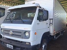 Volkswagen 8-160 VW 8-160 E Delivery 2p Chassi 2017/2018 CAMINHÕES & CAMIONETAS PASSO FUNDO / Carros no Vale
