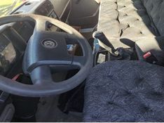 Volkswagen 8-160 VW 8-160 E Delivery 2p Chassi 2017/2018 CAMINHÕES & CAMIONETAS PASSO FUNDO / Carros no Vale