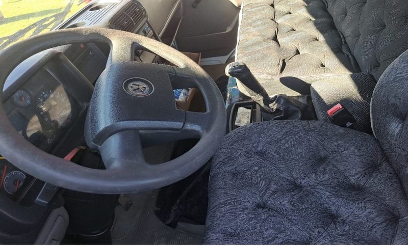 Volkswagen 8-160 VW 8-160 E Delivery 2p Chassi 2017/2018 CAMINHÕES & CAMIONETAS PASSO FUNDO / Carros no Vale