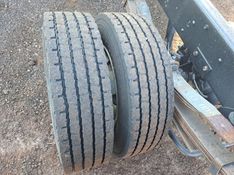 Volkswagen 8-160 VW 8-160 E Delivery 2p Chassi 2017/2018 CAMINHÕES & CAMIONETAS PASSO FUNDO / Carros no Vale