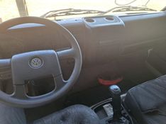 Volkswagen 8-160 VW 8-160 E Delivery 2p Chassi 2017/2018 CAMINHÕES & CAMIONETAS PASSO FUNDO / Carros no Vale