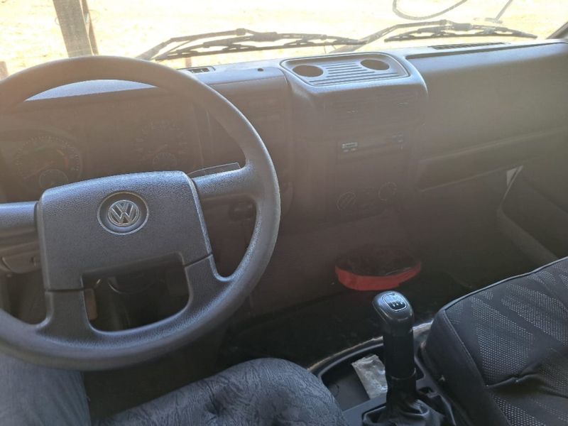 Volkswagen 8-160 VW 8-160 E Delivery 2p Chassi 2017/2018 CAMINHÕES & CAMIONETAS PASSO FUNDO / Carros no Vale