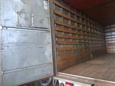 Volkswagen 8-160 VW 8-160 E Delivery 2p Chassi 2017/2018 CAMINHÕES & CAMIONETAS PASSO FUNDO / Carros no Vale