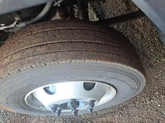 Volkswagen 8-160 VW 8-160 E Delivery 2p Chassi 2017/2018 CAMINHÕES & CAMIONETAS PASSO FUNDO / Carros no Vale