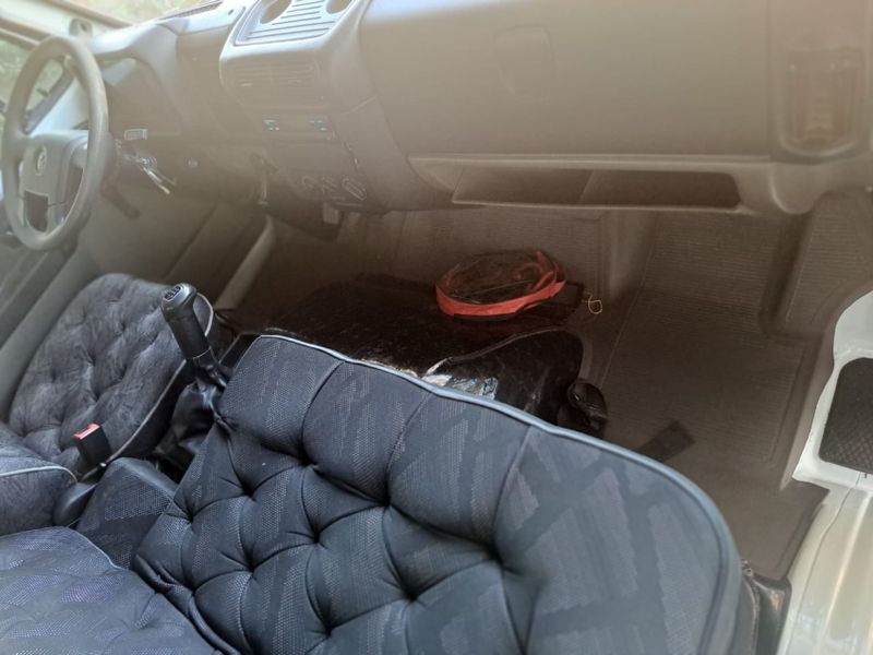 Volkswagen 8-160 VW 8-160 E Delivery 2p Chassi 2017/2018 CAMINHÕES & CAMIONETAS PASSO FUNDO / Carros no Vale