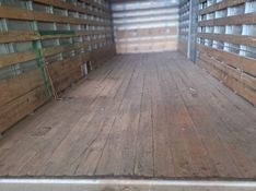 Volkswagen 8-160 VW 8-160 E Delivery 2p Chassi 2017/2018 CAMINHÕES & CAMIONETAS PASSO FUNDO / Carros no Vale