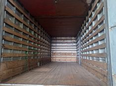 Volkswagen 8-160 VW 8-160 E Delivery 2p Chassi 2017/2018 CAMINHÕES & CAMIONETAS PASSO FUNDO / Carros no Vale