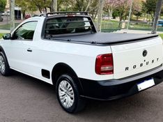 Volkswagen SAVEIRO 1.6 MSI ROBUST CS 8V FLEX 2P MANUAL 2021/2022 CAMINHÕES & CAMIONETAS PASSO FUNDO / Carros no Vale