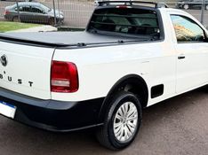 Volkswagen SAVEIRO 1.6 MSI ROBUST CS 8V FLEX 2P MANUAL 2021/2022 CAMINHÕES & CAMIONETAS PASSO FUNDO / Carros no Vale