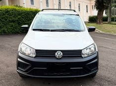 Volkswagen SAVEIRO 1.6 MSI ROBUST CS 8V FLEX 2P MANUAL 2021/2022 CAMINHÕES & CAMIONETAS PASSO FUNDO / Carros no Vale