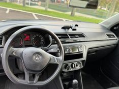 Volkswagen SAVEIRO 1.6 MSI ROBUST CS 8V FLEX 2P MANUAL 2021/2022 CAMINHÕES & CAMIONETAS PASSO FUNDO / Carros no Vale