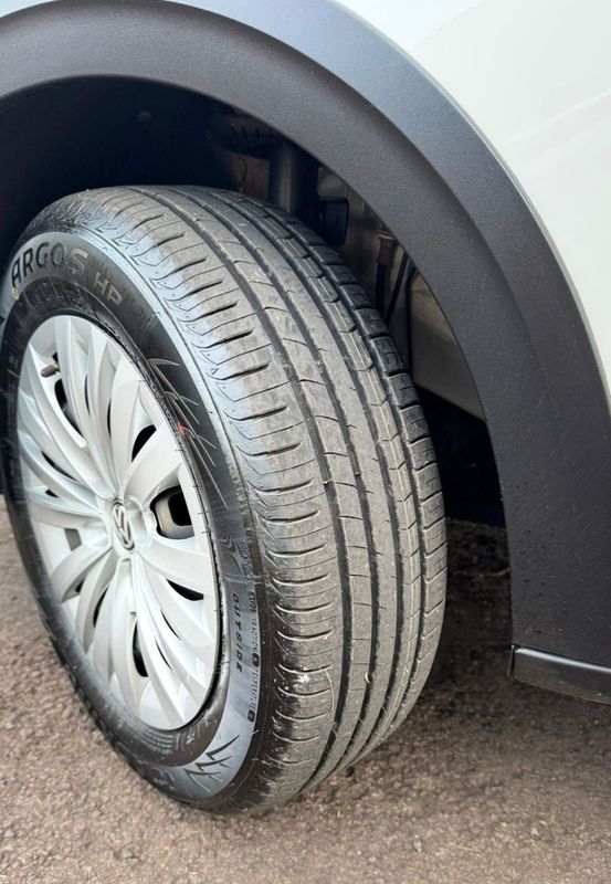 Volkswagen SAVEIRO 1.6 MSI ROBUST CS 8V FLEX 2P MANUAL 2021/2022 CAMINHÕES & CAMIONETAS PASSO FUNDO / Carros no Vale