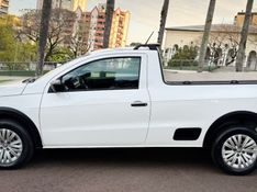 Volkswagen SAVEIRO 1.6 MSI ROBUST CS 8V FLEX 2P MANUAL 2021/2022 CAMINHÕES & CAMIONETAS PASSO FUNDO / Carros no Vale