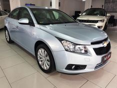 Chevrolet CRUZE 1.8 LTZ 16V FLEX 4P AUTOMÁTICO 2012/2012 ADVANT AUTOMÓVEIS CAXIAS DO SUL / Carros no Vale