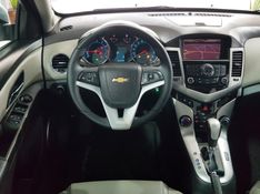 Chevrolet CRUZE 1.8 LTZ 16V FLEX 4P AUTOMÁTICO 2012/2012 ADVANT AUTOMÓVEIS CAXIAS DO SUL / Carros no Vale