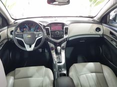Chevrolet CRUZE 1.8 LTZ 16V FLEX 4P AUTOMÁTICO 2012/2012 ADVANT AUTOMÓVEIS CAXIAS DO SUL / Carros no Vale