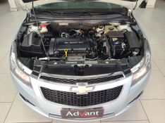 Chevrolet CRUZE 1.8 LTZ 16V FLEX 4P AUTOMÁTICO 2012/2012 ADVANT AUTOMÓVEIS CAXIAS DO SUL / Carros no Vale