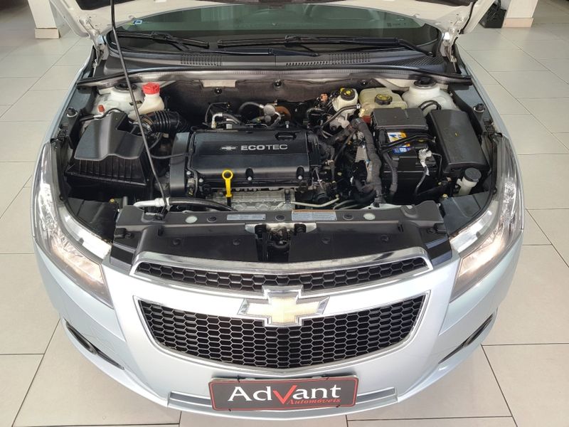 Chevrolet CRUZE 1.8 LTZ 16V FLEX 4P AUTOMÁTICO 2012/2012 ADVANT AUTOMÓVEIS CAXIAS DO SUL / Carros no Vale