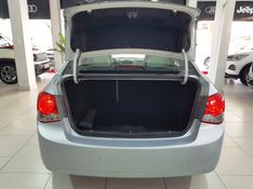 Chevrolet CRUZE 1.8 LTZ 16V FLEX 4P AUTOMÁTICO 2012/2012 ADVANT AUTOMÓVEIS CAXIAS DO SUL / Carros no Vale
