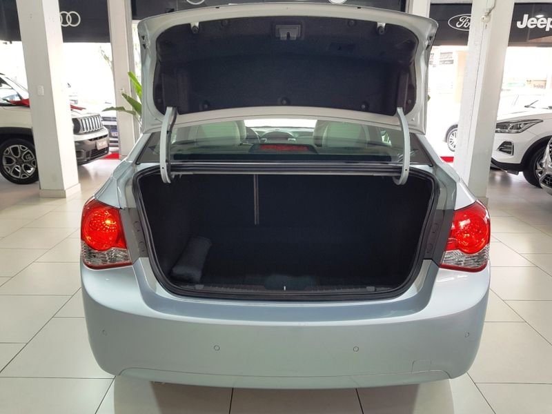 Chevrolet CRUZE 1.8 LTZ 16V FLEX 4P AUTOMÁTICO 2012/2012 ADVANT AUTOMÓVEIS CAXIAS DO SUL / Carros no Vale