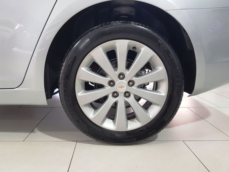 Chevrolet CRUZE 1.8 LTZ 16V FLEX 4P AUTOMÁTICO 2012/2012 ADVANT AUTOMÓVEIS CAXIAS DO SUL / Carros no Vale