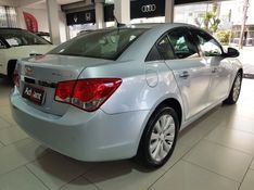 Chevrolet CRUZE 1.8 LTZ 16V FLEX 4P AUTOMÁTICO 2012/2012 ADVANT AUTOMÓVEIS CAXIAS DO SUL / Carros no Vale
