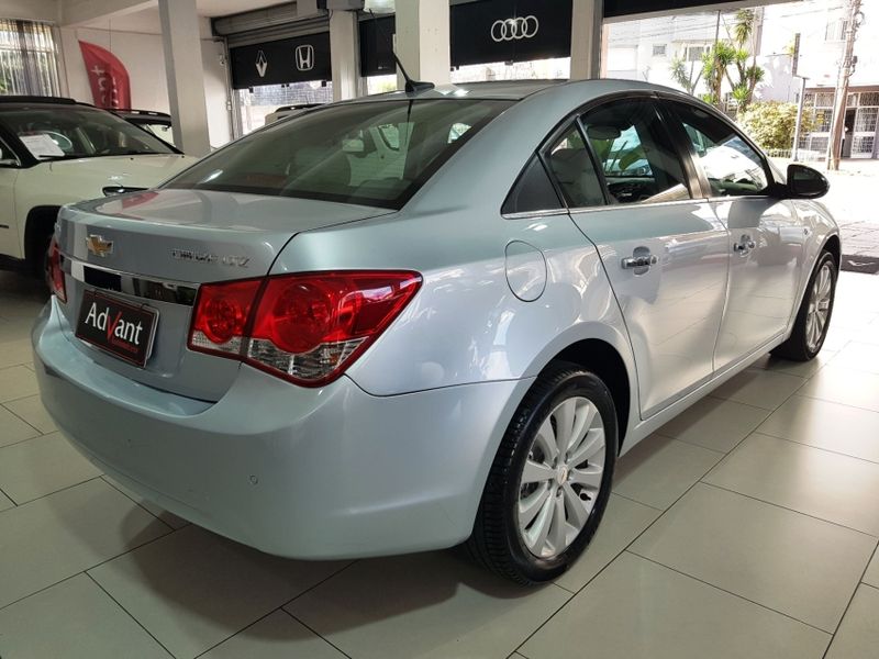 Chevrolet CRUZE 1.8 LTZ 16V FLEX 4P AUTOMÁTICO 2012/2012 ADVANT AUTOMÓVEIS CAXIAS DO SUL / Carros no Vale